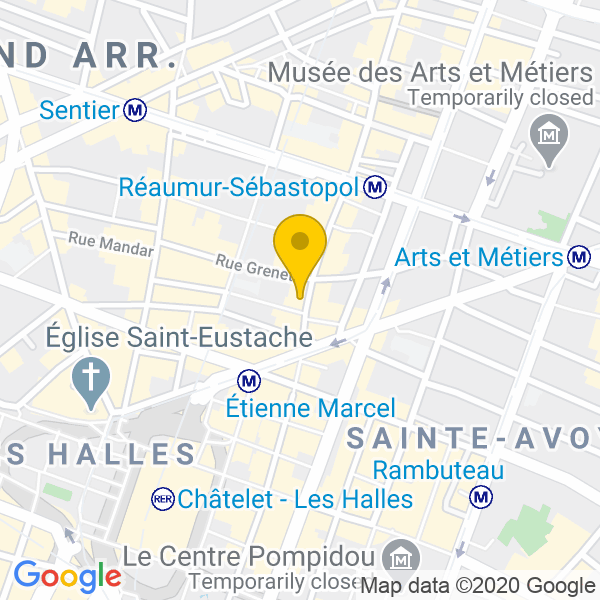 151 rue Saint-Denis, 75002, Paris