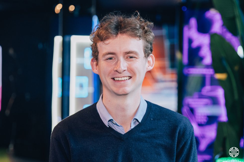 Rencontrez Tom, Business Developper - The Good Experience