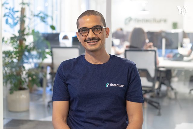 Faysal, CEO & Co founder - Fintecture