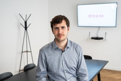 Meet Olivier, Vice President of Software Engineering 