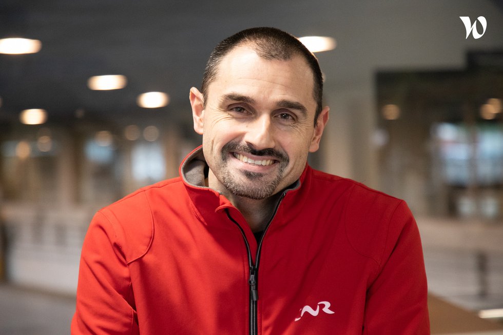 Rencontrez Guillaume, Responsable d'aménagement hydroélectrique - CNR