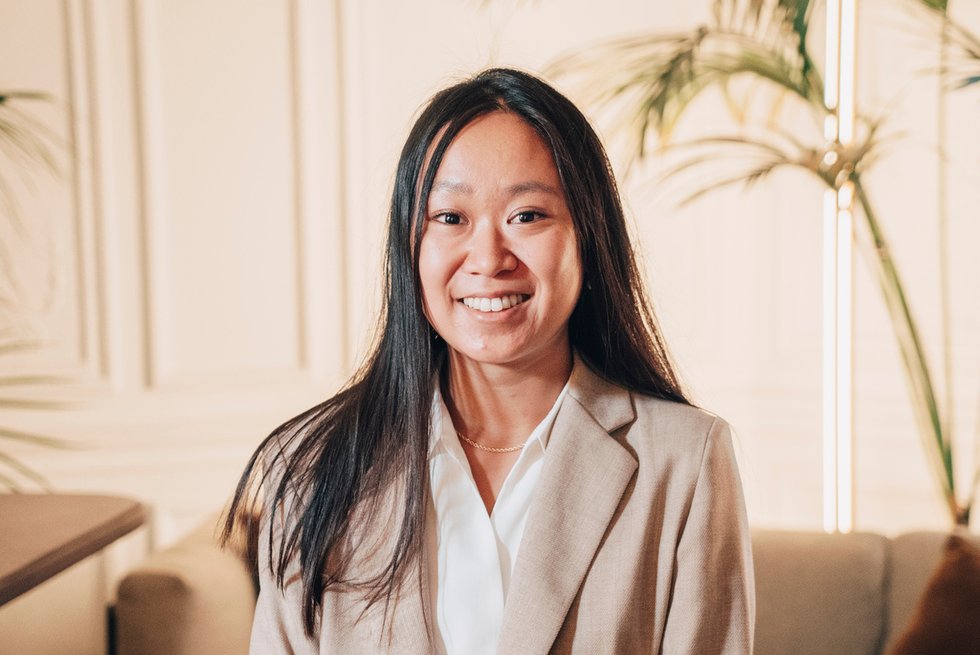 Rencontrez Yvette, Associate - Cambon Partners