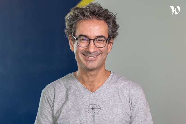 Rencontrez Philippe, Co fondateur et président