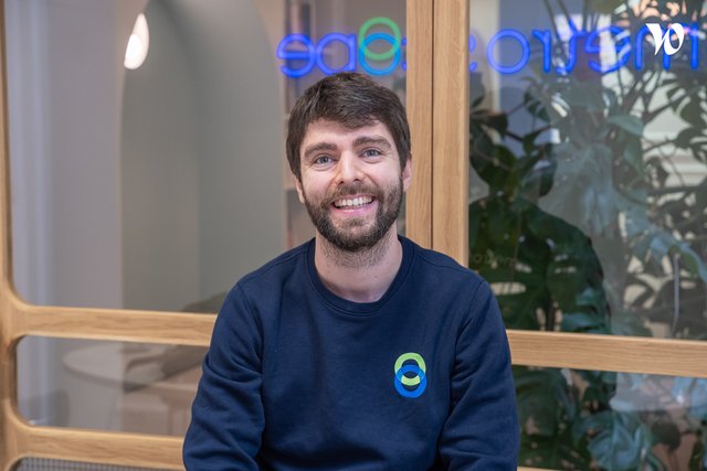 Rencontrez Gaspard, Data scientist - Metroscope