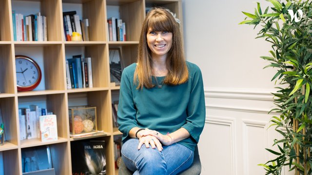 Rencontrez Stéphanie, Directrice de missions - Monsieur Guiz
