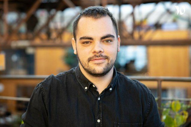 Rencontrez Andrei, chef de projet software - Motilde
