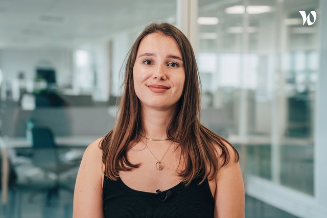 Meet Coline, Community Manager Apprentice