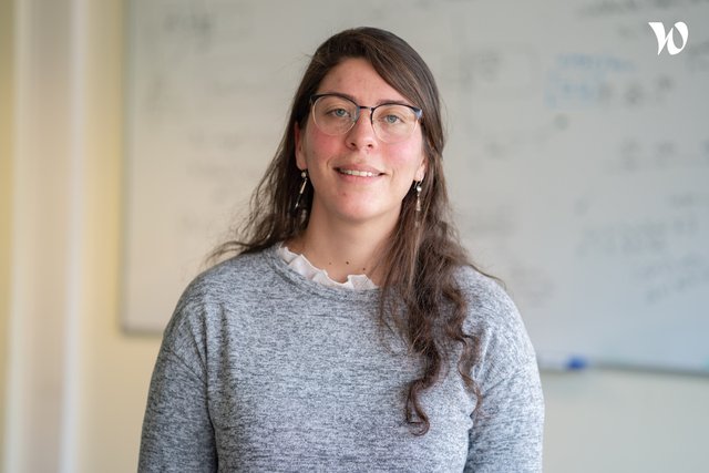 Rencontrez Léa, Ingénieure thermicienne - LANCEY Energy Storage