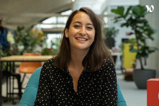 Rencontrez Louise, Responsable Communication & Communauté - B Lab France