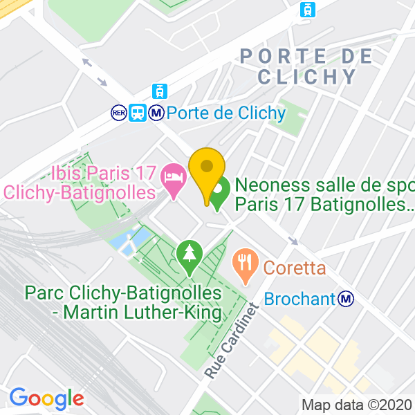 8 rue Bernard Buffet, 75017, Paris
