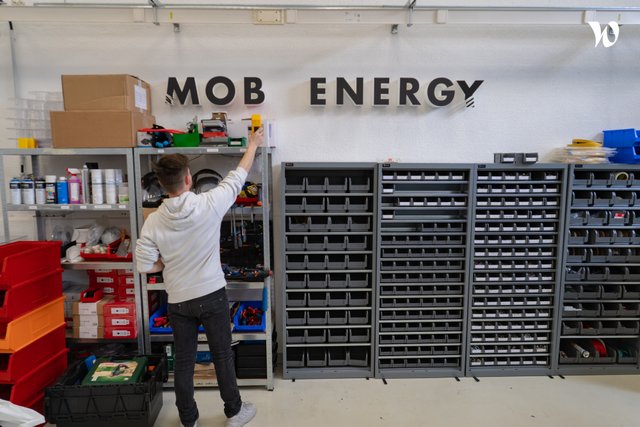 Mob-Energy