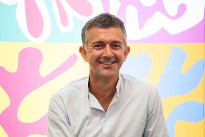 Rencontrez Christophe, CEO (Coach Executive Officer)