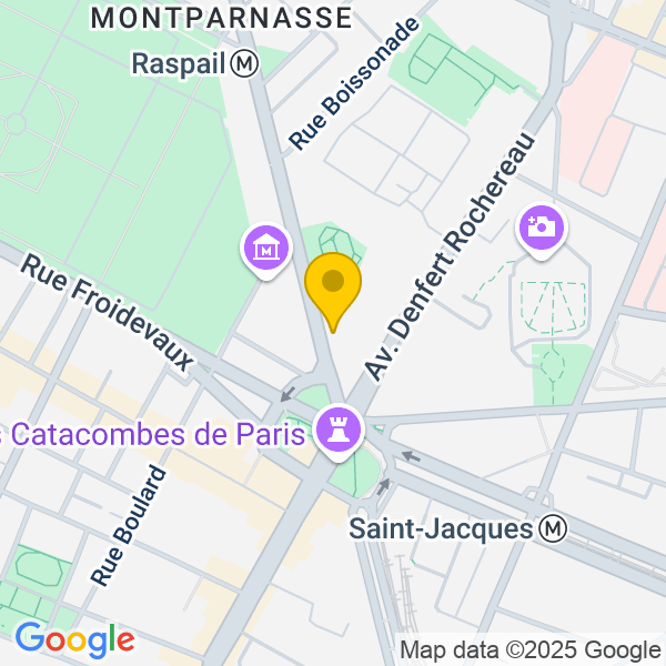 291, Boulevard Raspail, 75014, Paris