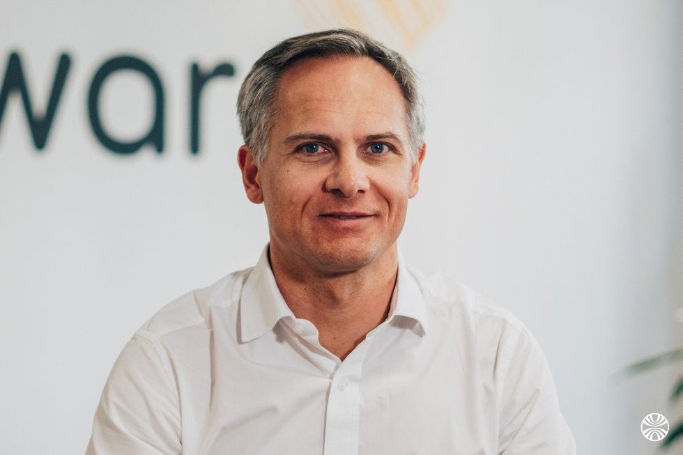 Rencontrez Matthieu, Président - easiware