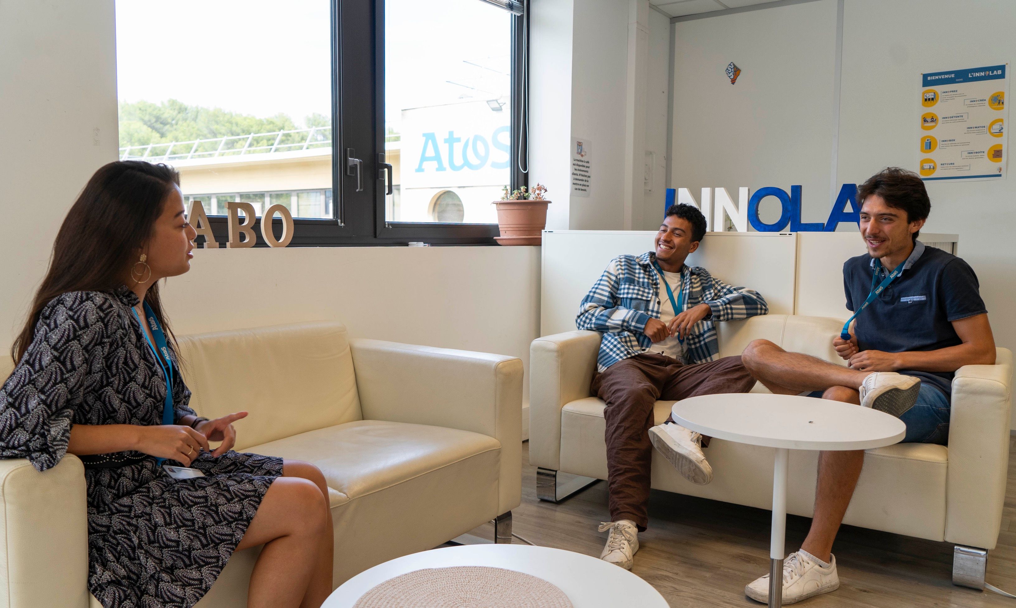 Atos est récompensé par le label « Happy Trainees » pour la 5ème année consécutive