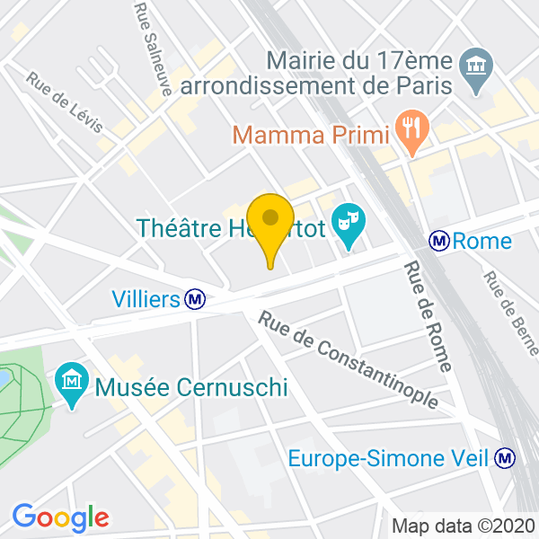 96 boulevard des Batignolles, 75017, Paris