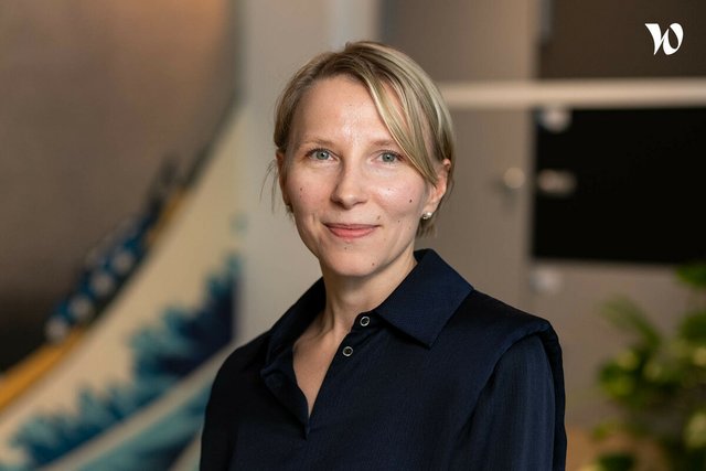 Rencontrez Anna, Marketing - MIA Assurances