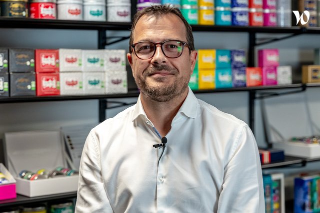 Rencontrez Sébastien, Directeur des Opérations