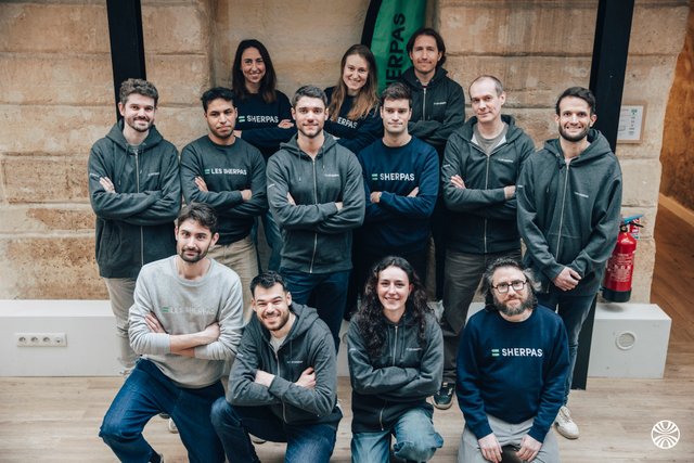Les Sherpas