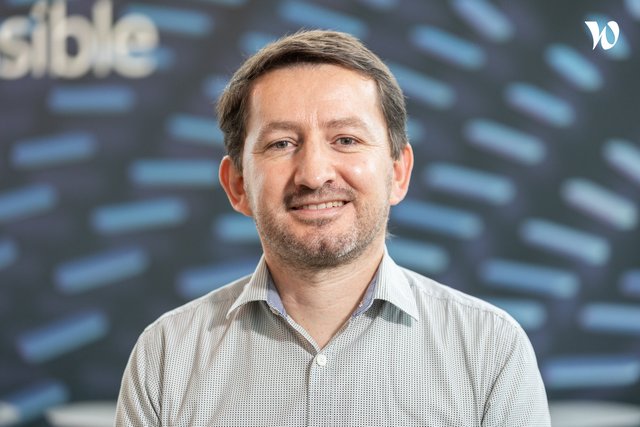 Rencontrez Samuel Tanière, Directeur de programme de déploiement Réseau - Ericsson France