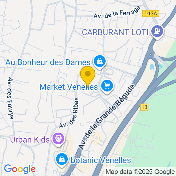 Rue des Piboules, 13770, Venelles