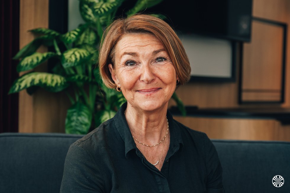 Rencontrez Catherine, Responsable administrative et financière - LX Avocats