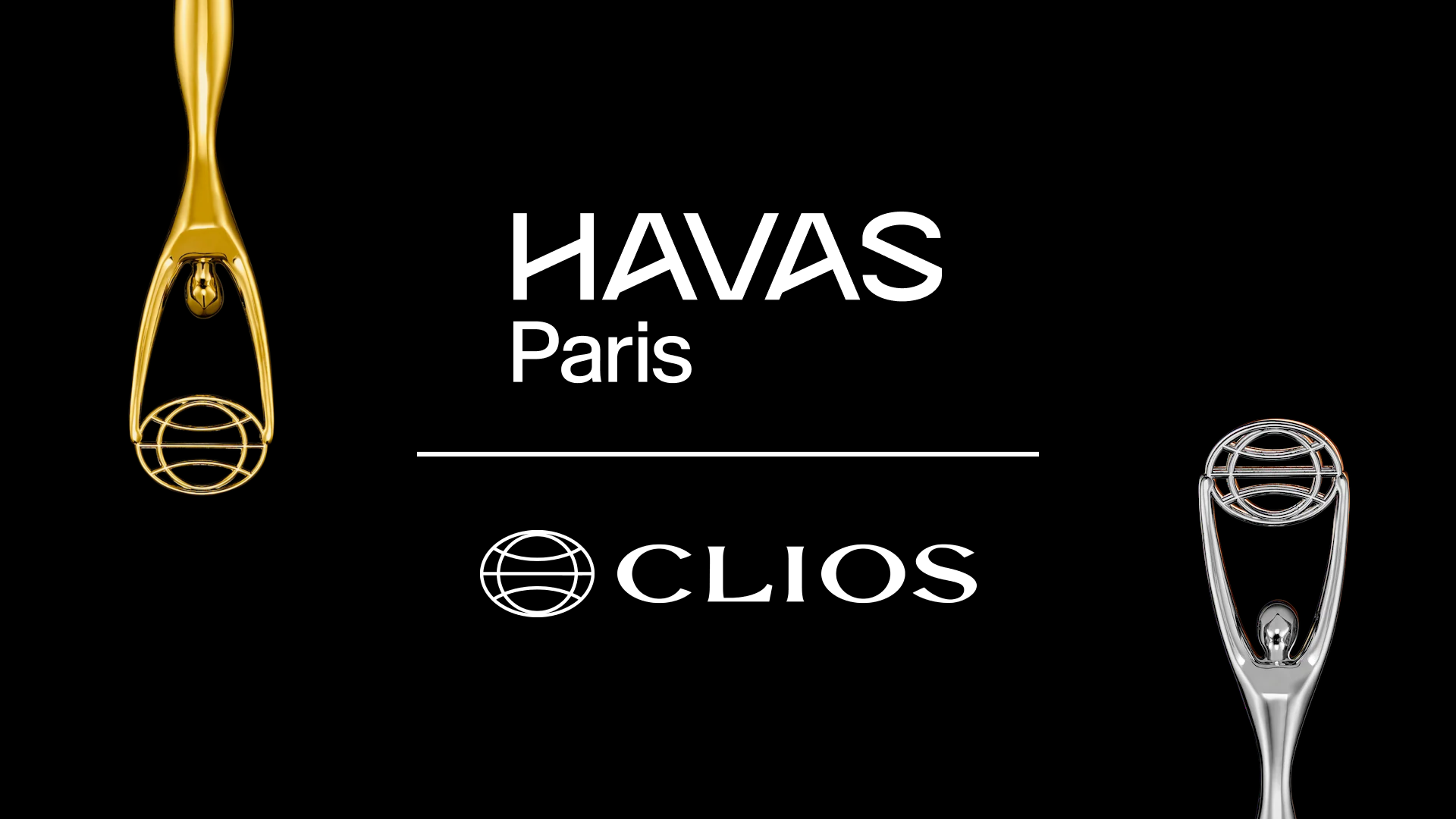 8 Clios Awards pour Havas Paris !