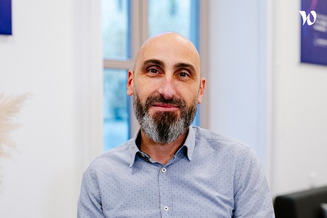 Rencontrez Gilles, Deployment Project Manager - Matawan