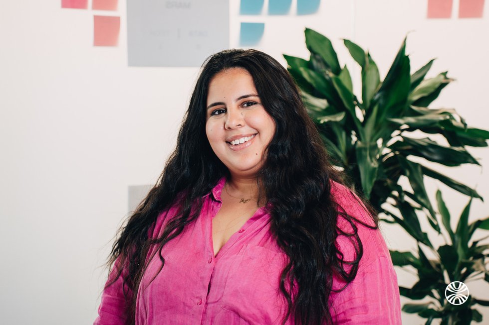 Rencontrez Ikram, Talent Manager - skiils