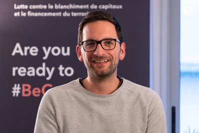 Rencontrez Romain, CTO