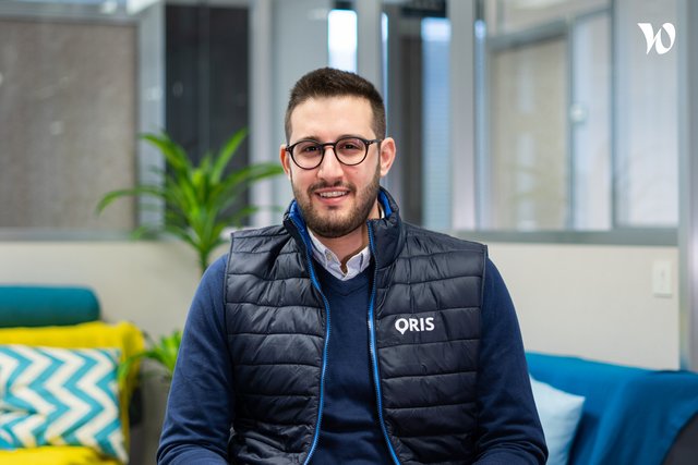 Rencontrez Alain, Project Manager - ORIS