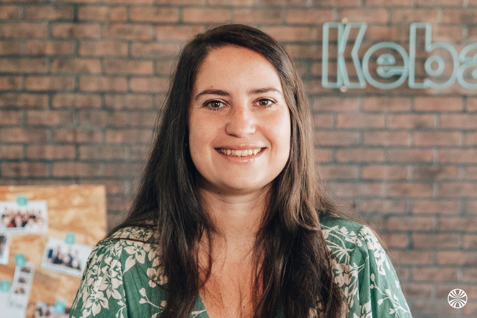 Rencontrez Mailys, Sales Manager - Deliveroo