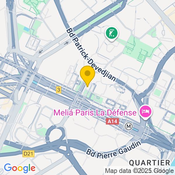 Place des Reflets, 92400, Courbevoie