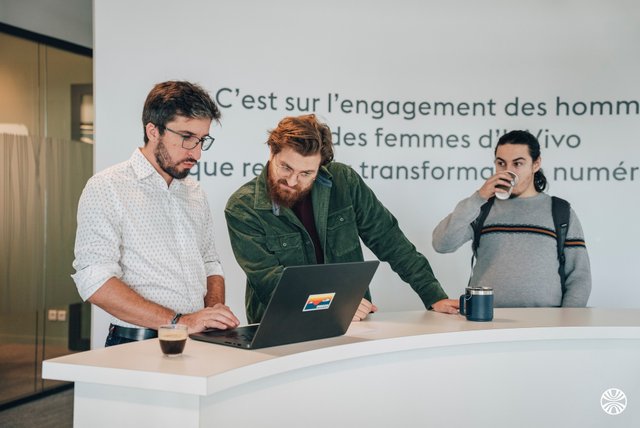 InVivo Digital Factory