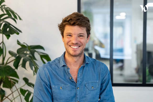 Rencontrez Arnaud, CEO