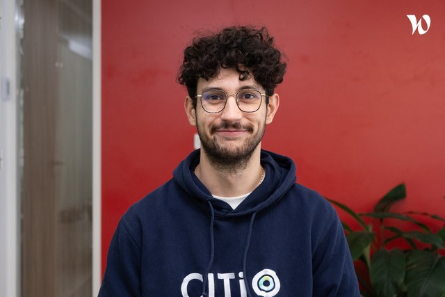 Rencontrez Léo, Sales - Citio