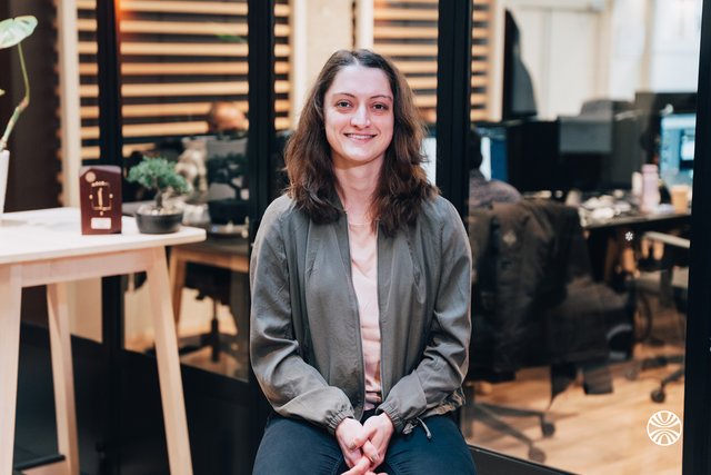 Rencontrez Alice, Senior Project Manager - ZAION