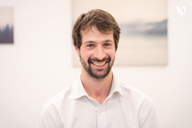Rencontrez Mathieu, Entrepreneur Consultant Manager - INSKIP
