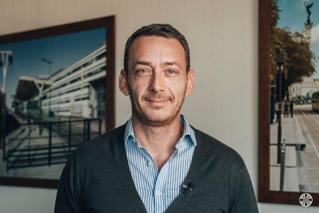 Rencontrez Karim, Direction Bureau d'Étude - SERI