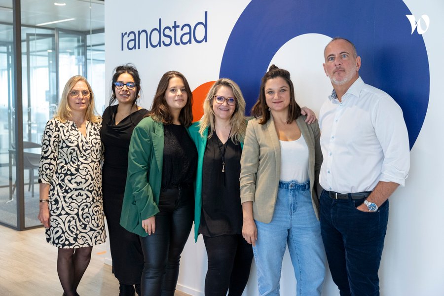 Groupe Randstad France