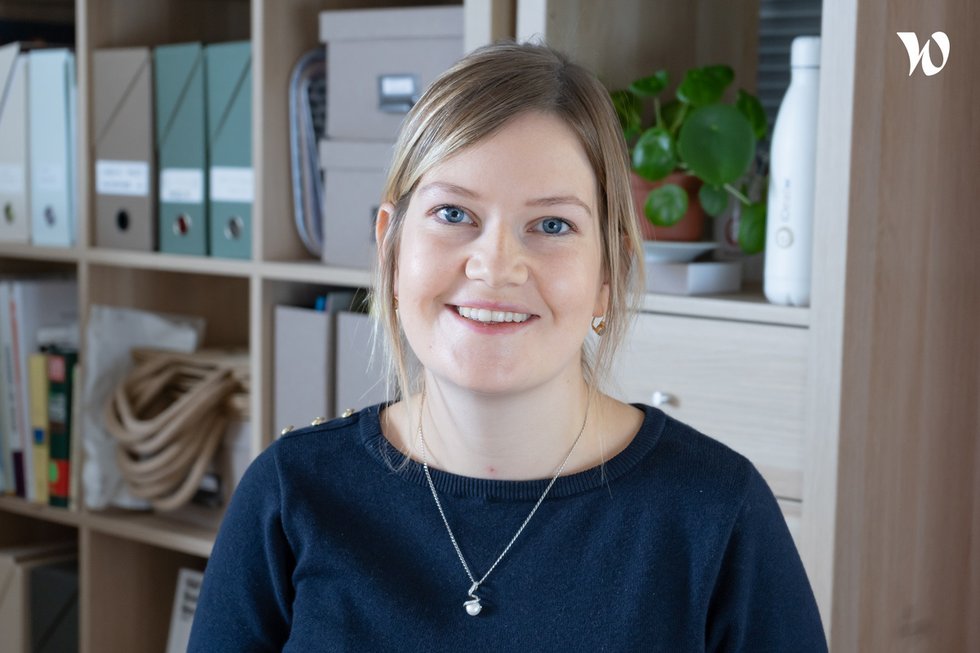 Rencontrez Orlaith, Chargée du Marketing International - IDEALWINE