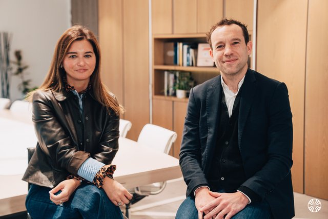 Rencontrez Céline, Directrice Générale Foncière et François, Directeur Général des Opérations - APSYS