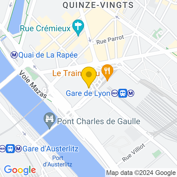 203, Rue de Bercy, 75012, Paris