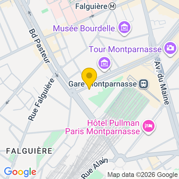 61, Boulevard de Vaugirard, 75015, Paris