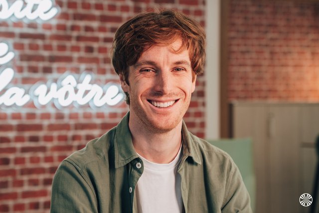 Meet Paul, Chief of Staff  - Skello
