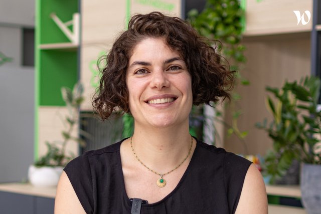 Rencontrez Meriem, Eco Design Transformation Director - Schneider Electric