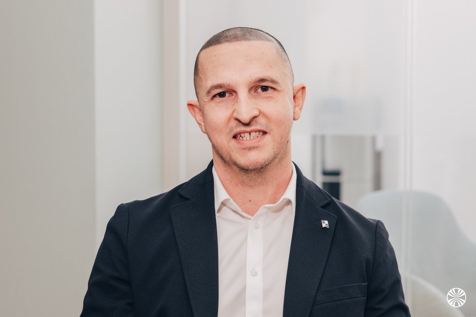 Rencontrez Alexandre, Inspecteur chargé du développement commercial - PRÉVOIR