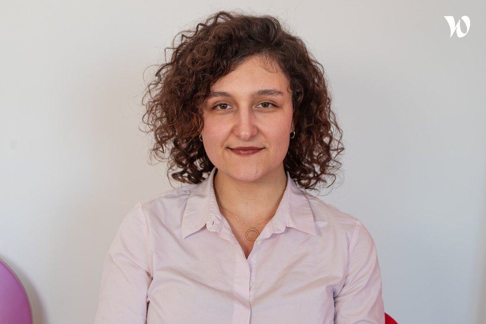 Rencontrez Kassandra, Key Account Manager - Unite France