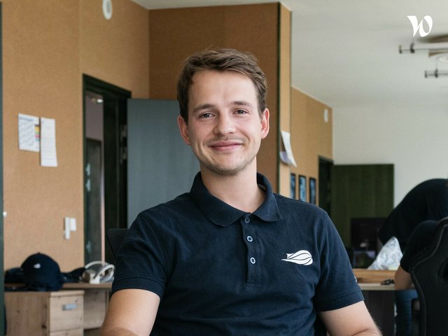 Rencontrez Thomas Laporte, Co fondateur & Directeur commercial - HyLight