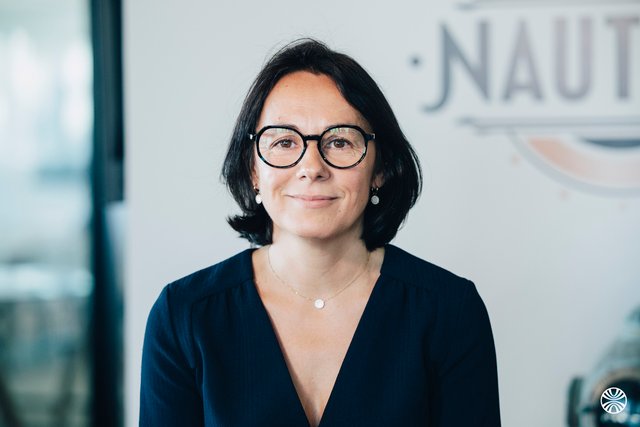 Rencontrez Caroline, Directrice Commerciale - Nautilus Food